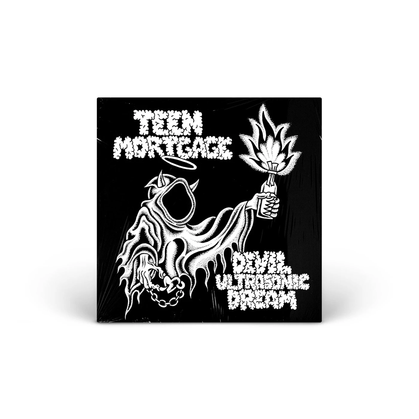 Teen Mortgage Devil Ultrasonic Dream Vinyl [LP]