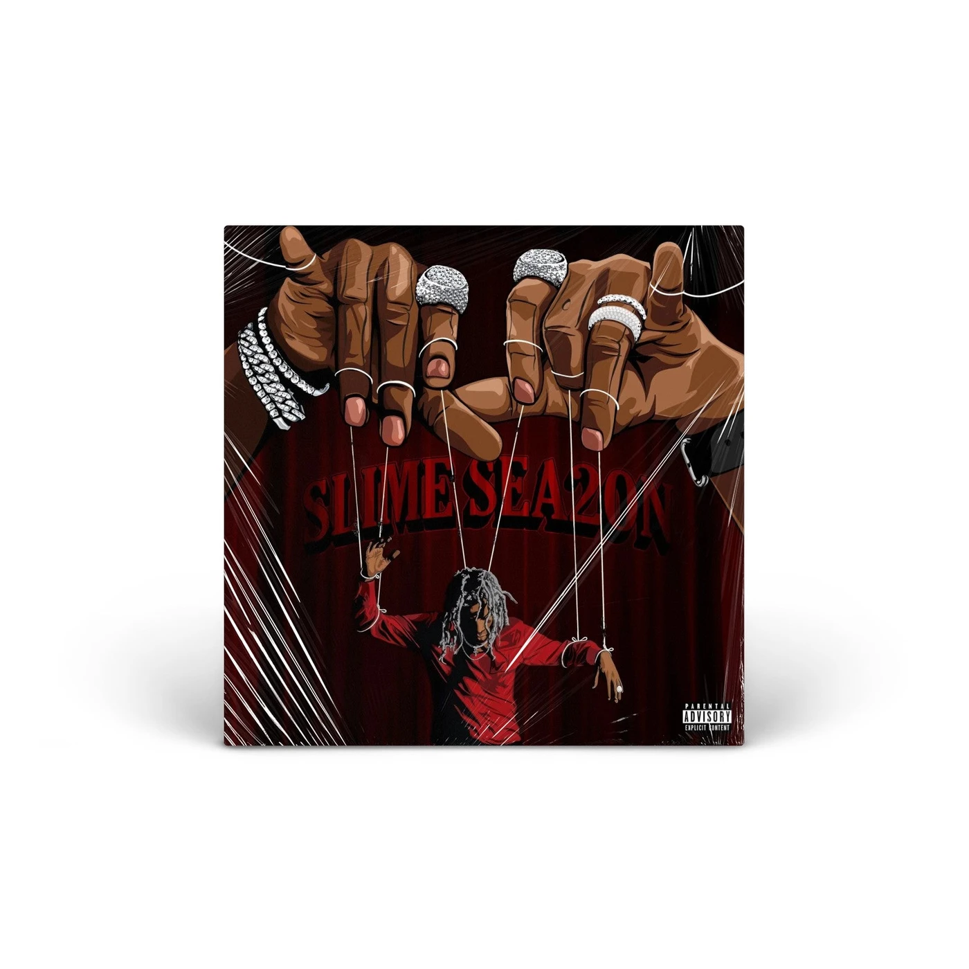 Young Thug Slime Season 2 Vinyl [3LP]