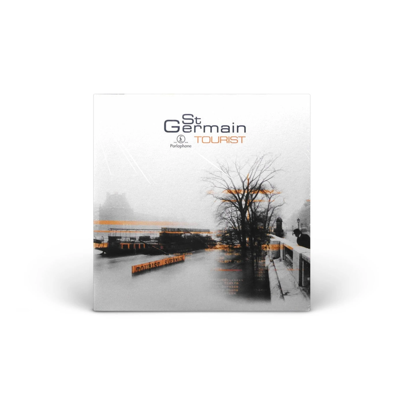 St Germain Tourist (Remastered Version) Vinyl [2LP]