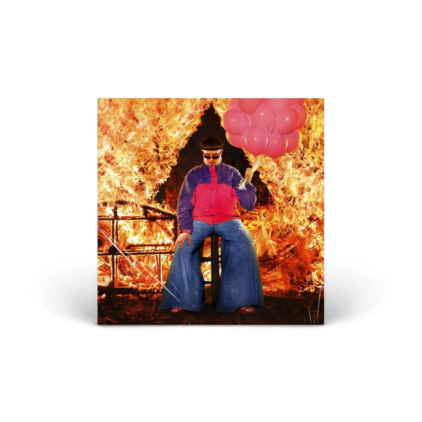 Oliver Beautiful Tree Is Ugly 洋楽 LP