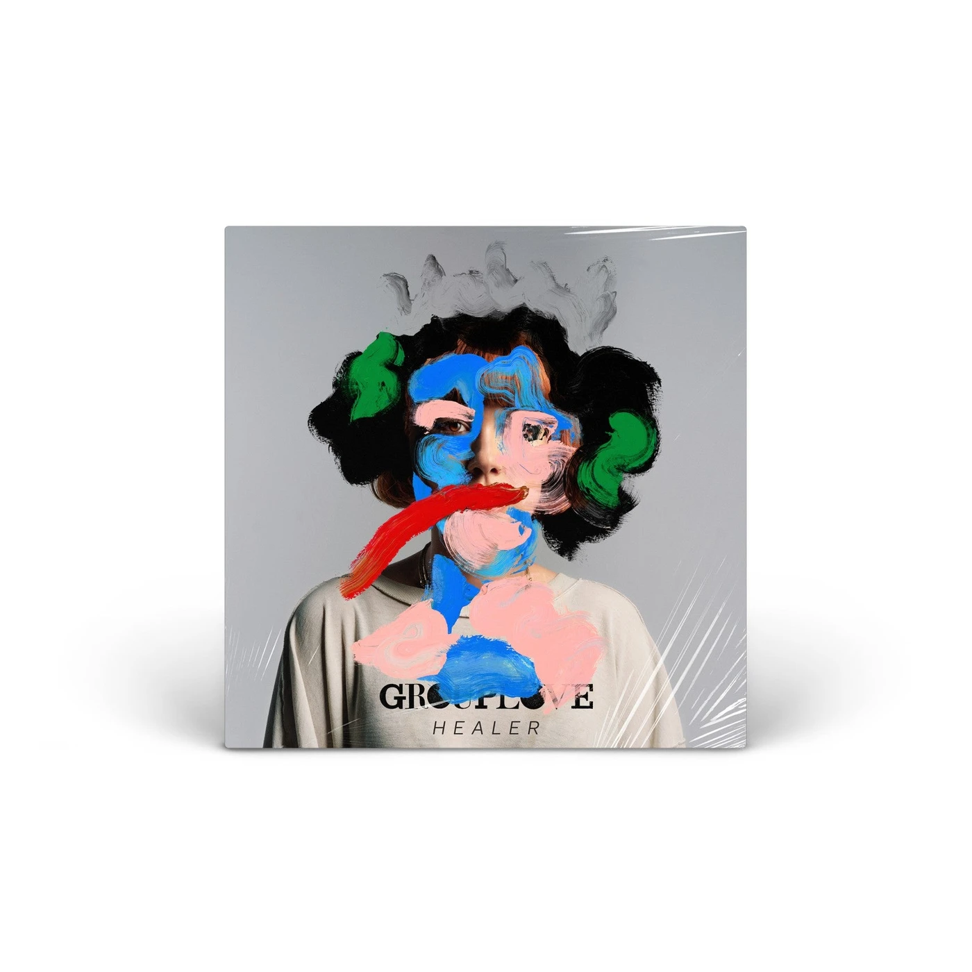 GROUPLOVE Healer Vinyl [LP]