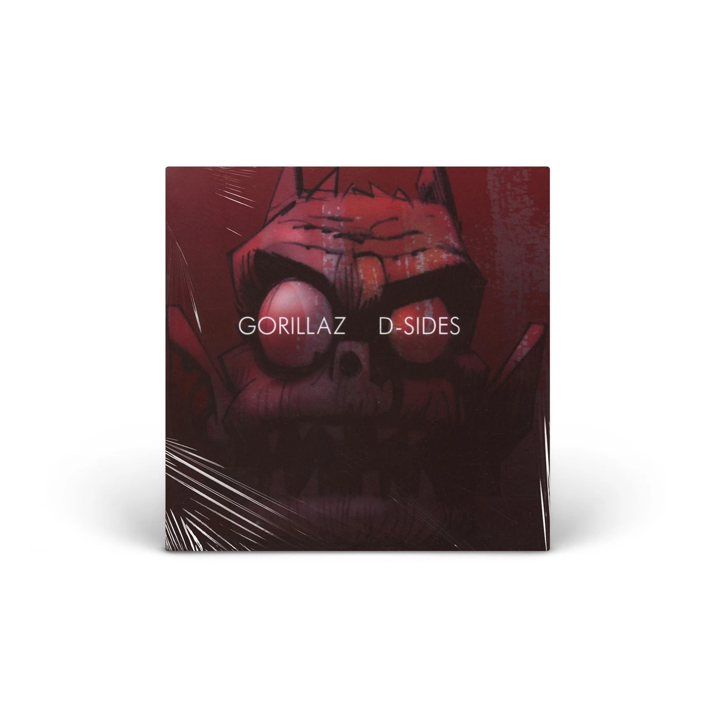 Gorillaz D-Sides Vinyl [3LP]