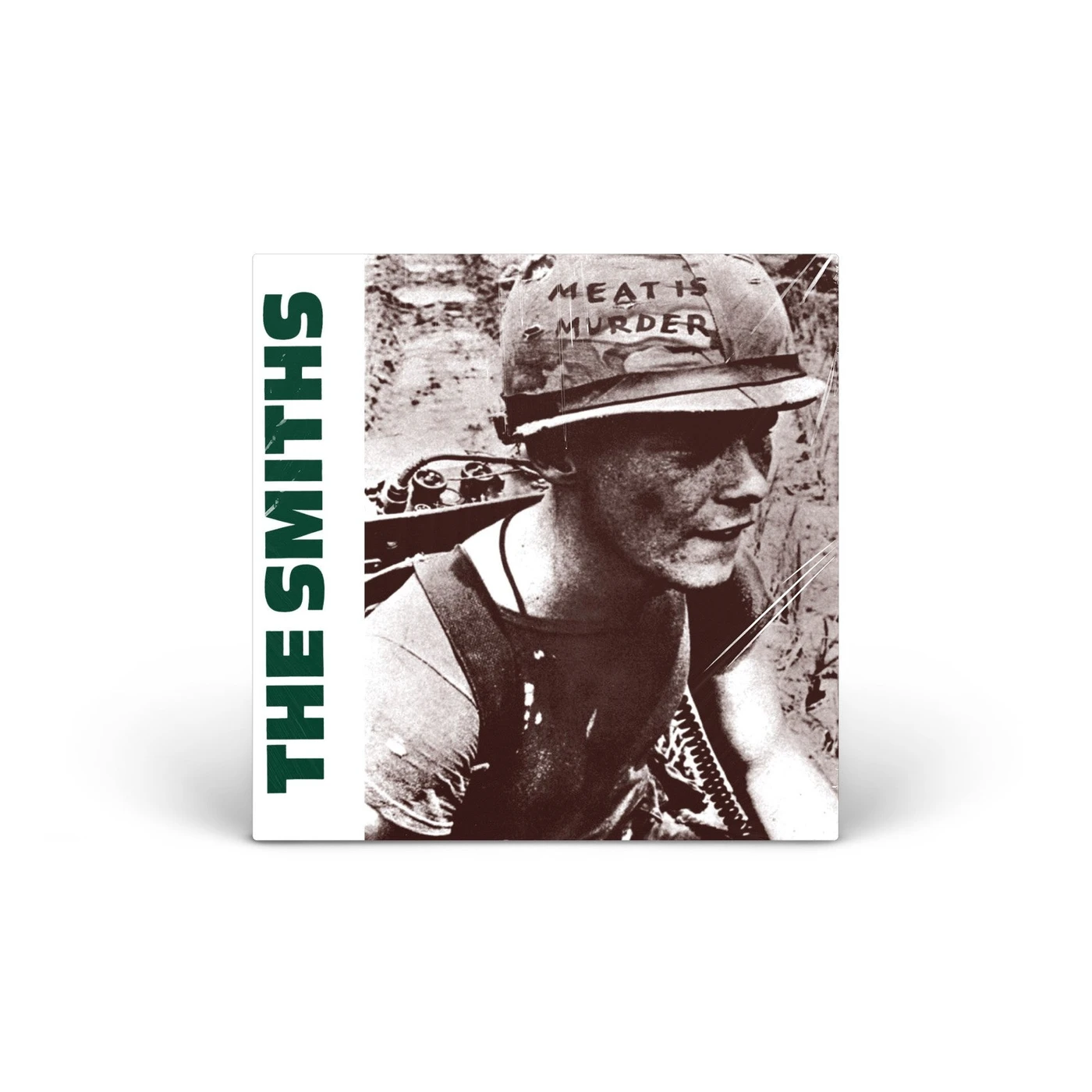 The Smiths Meat Is Murder Vinyl [LP]