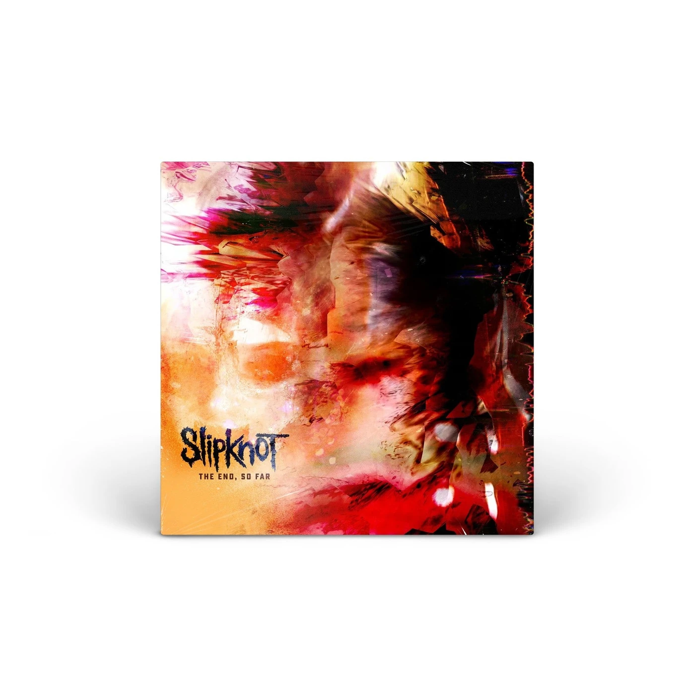 Slipknot The End, So Far (INDIE EX) Vinyl [2LP]