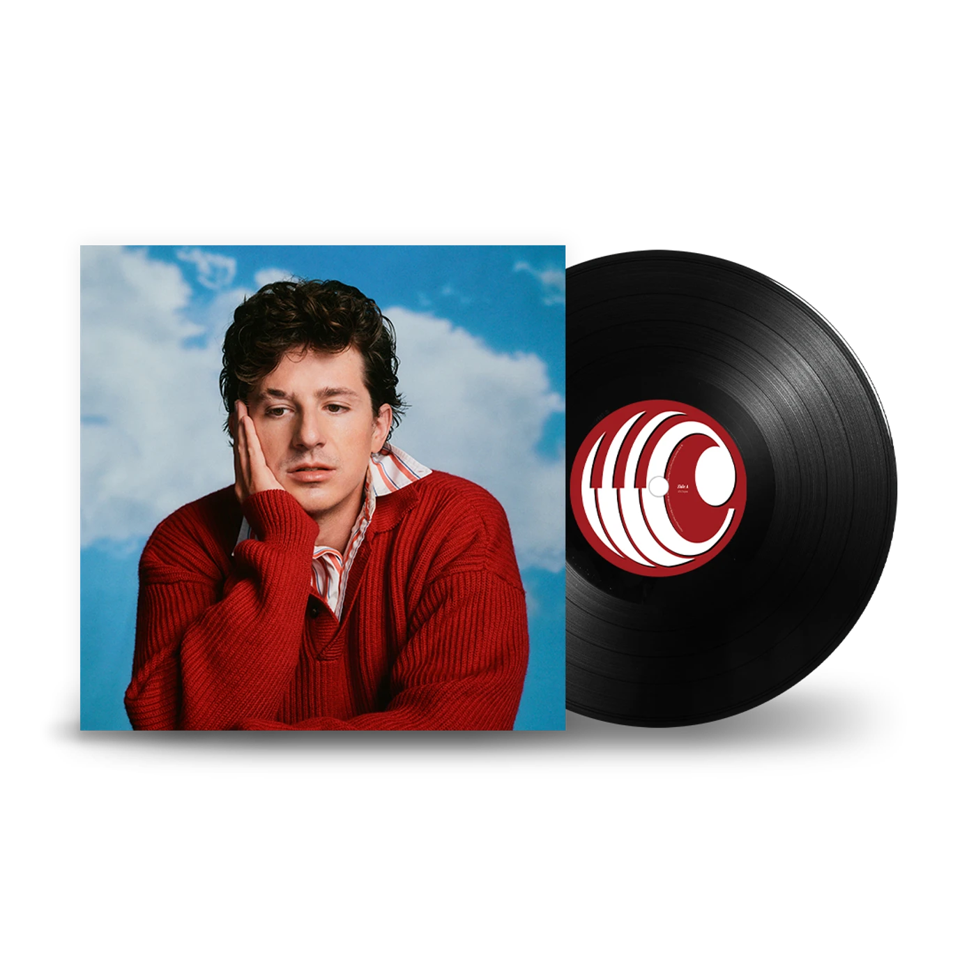 Charlie Puth Whatever’s Clever! - Classic Black Vinyl [LP]