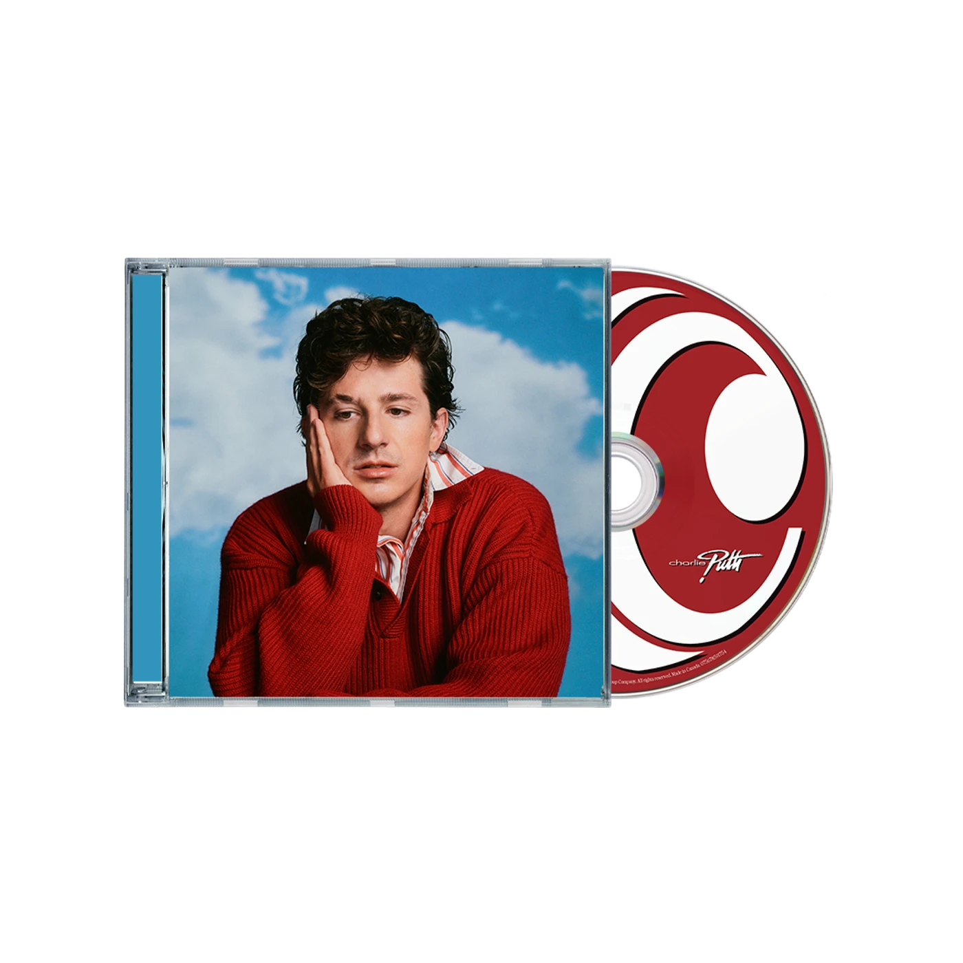 Charlie Puth Whatever’s Clever! - [CD]