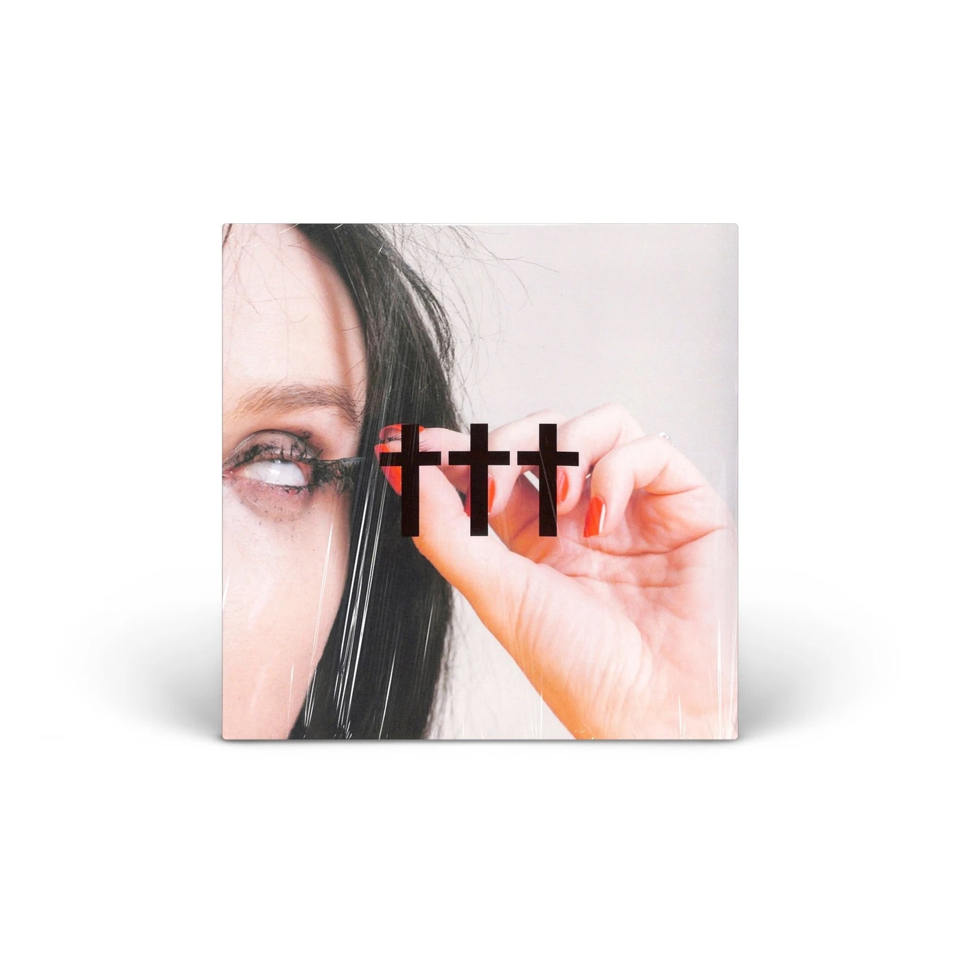 ✝✝✝ (Crosses) PERMANENT.RADIANT Vinyl [LP]