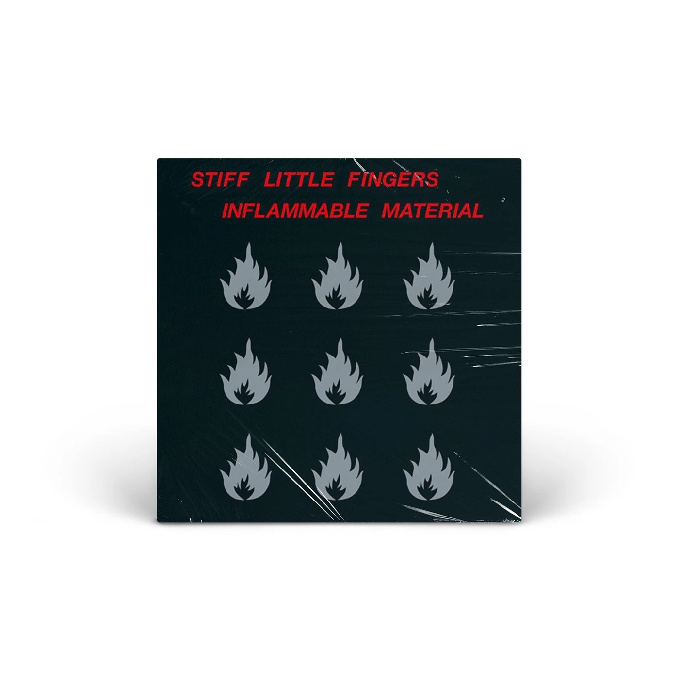 Stiff Little Fingers Inflammable Material (2025 Remaster) Vinyl [2LP]