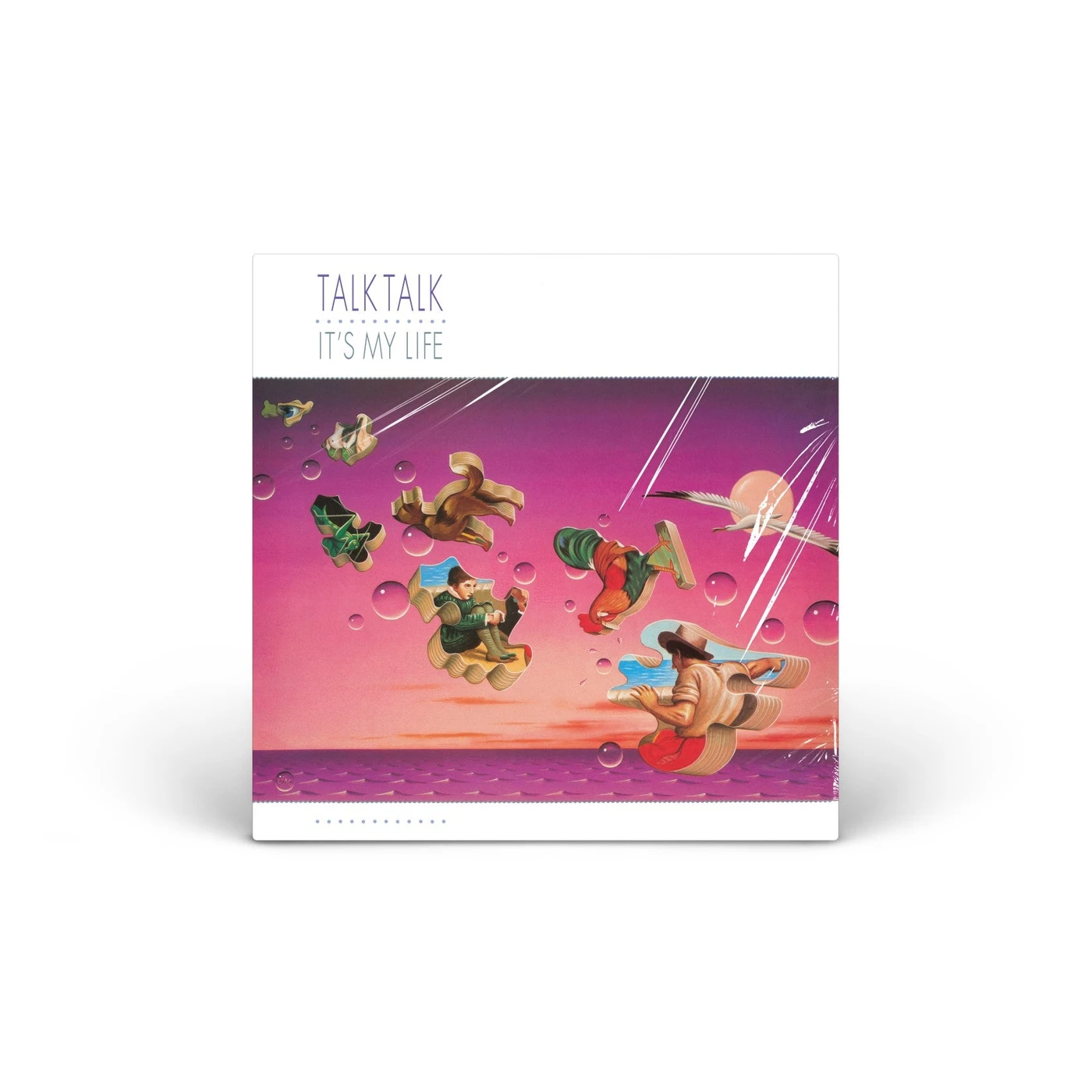 Talk Talk It's My Life (40th Anniversary Half-Speed Master) Vinyl [LP]