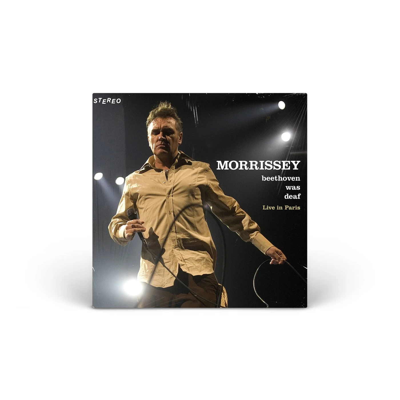 Morrissey Beethoven Was Deaf (Live) [2024 Remaster] Vinyl [LP]