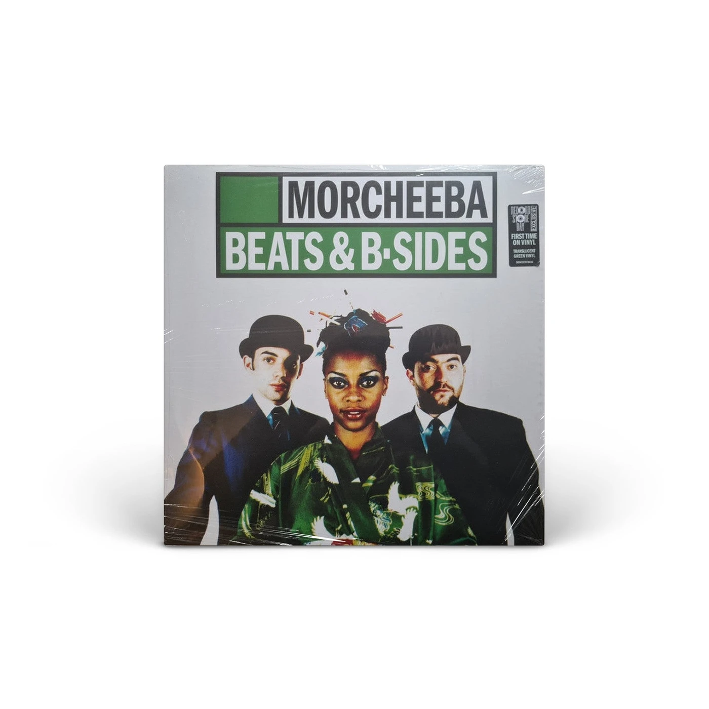Morcheeba Beats & B-Sides Vinyl [LP]