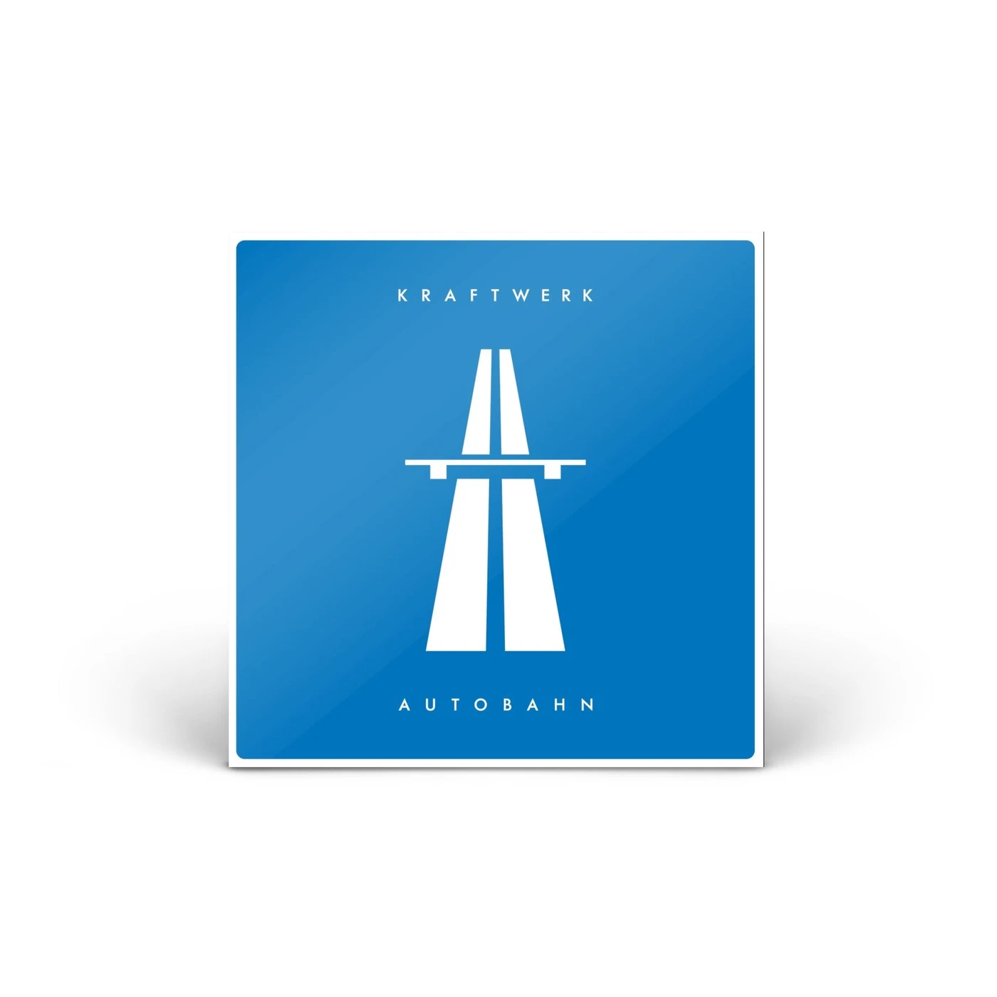 Kraftwerk Autobahn (50th Anniversary Edition) Blu Ray [Disc]