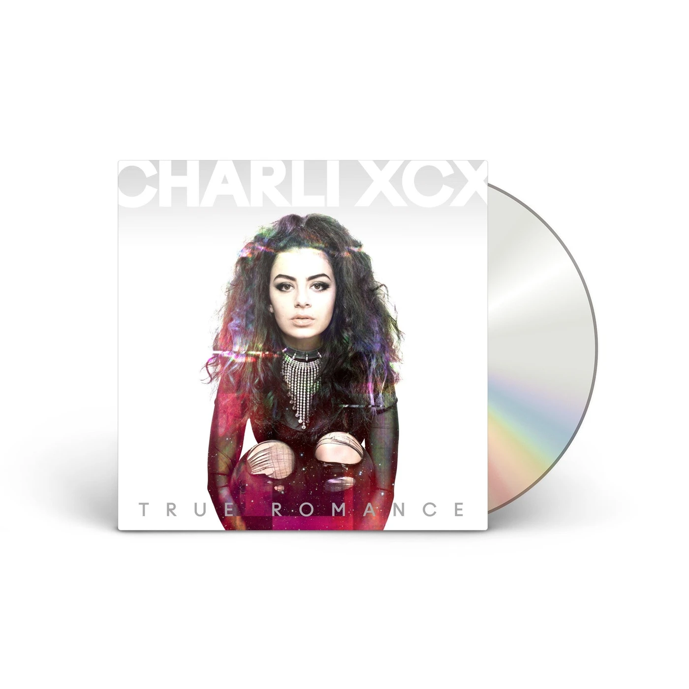 Charli xcx True Romance [CD]