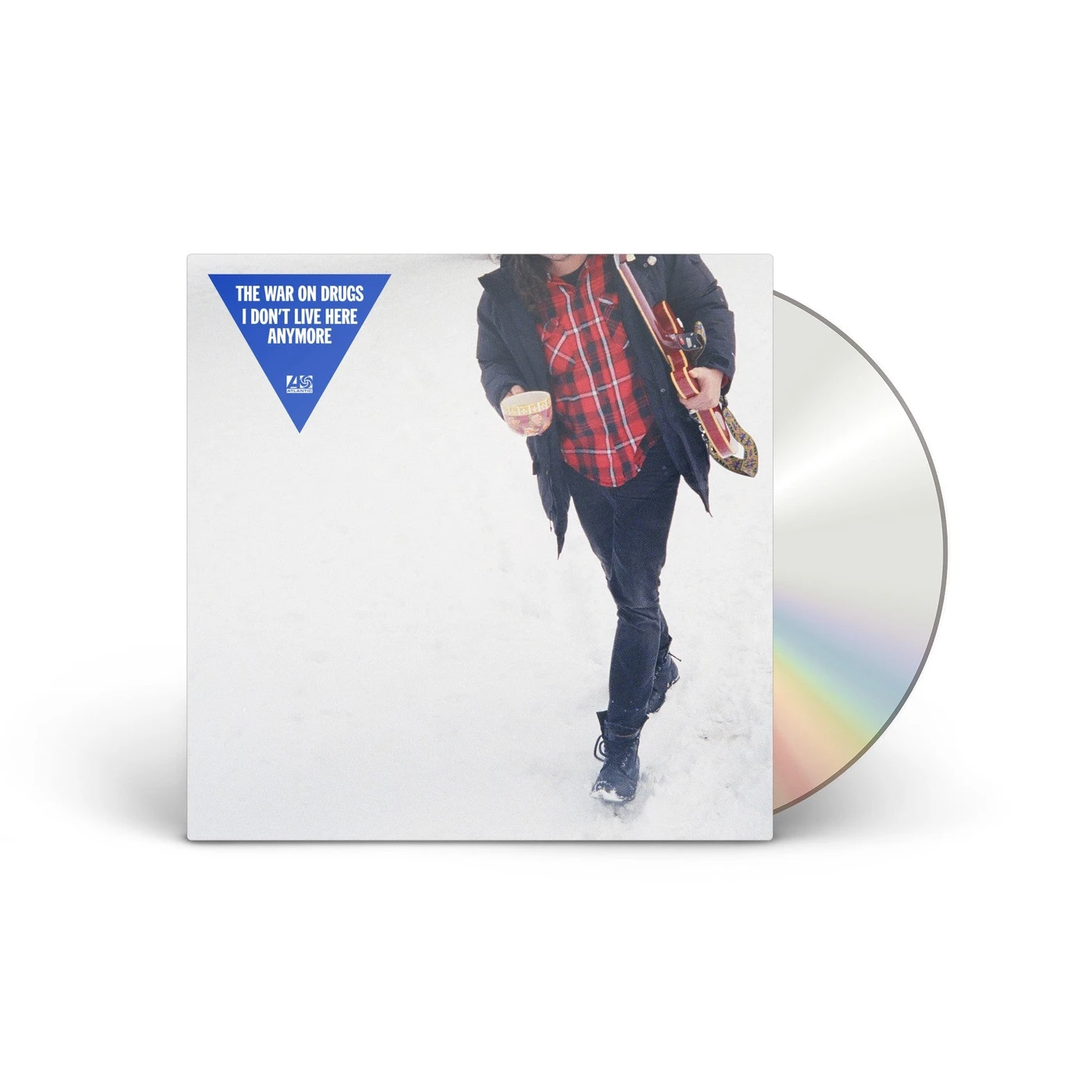The War On Drugs I Don’t Live Here Anymore [CD]