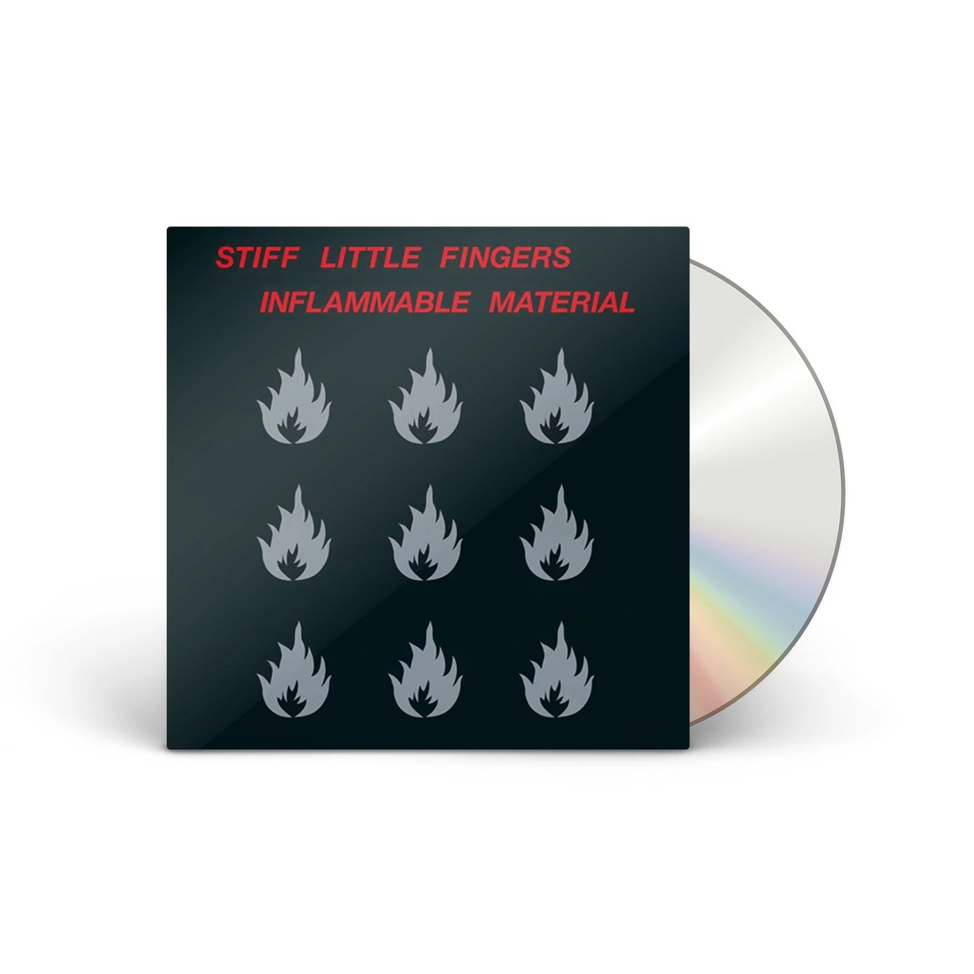 Stiff Little Fingers Inflammable Material (2025 Remaster) [2CD]