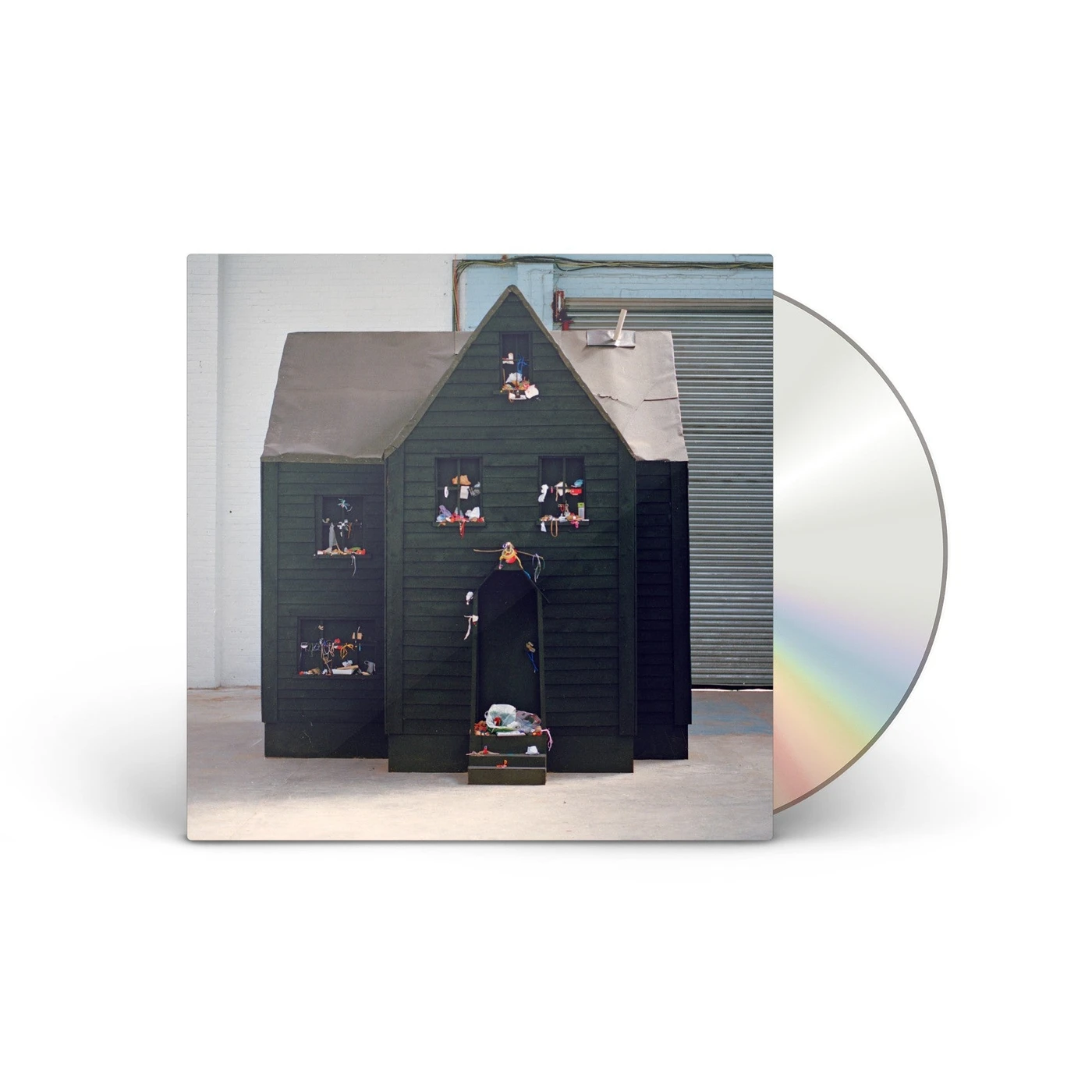 NewDad Altar [CD]