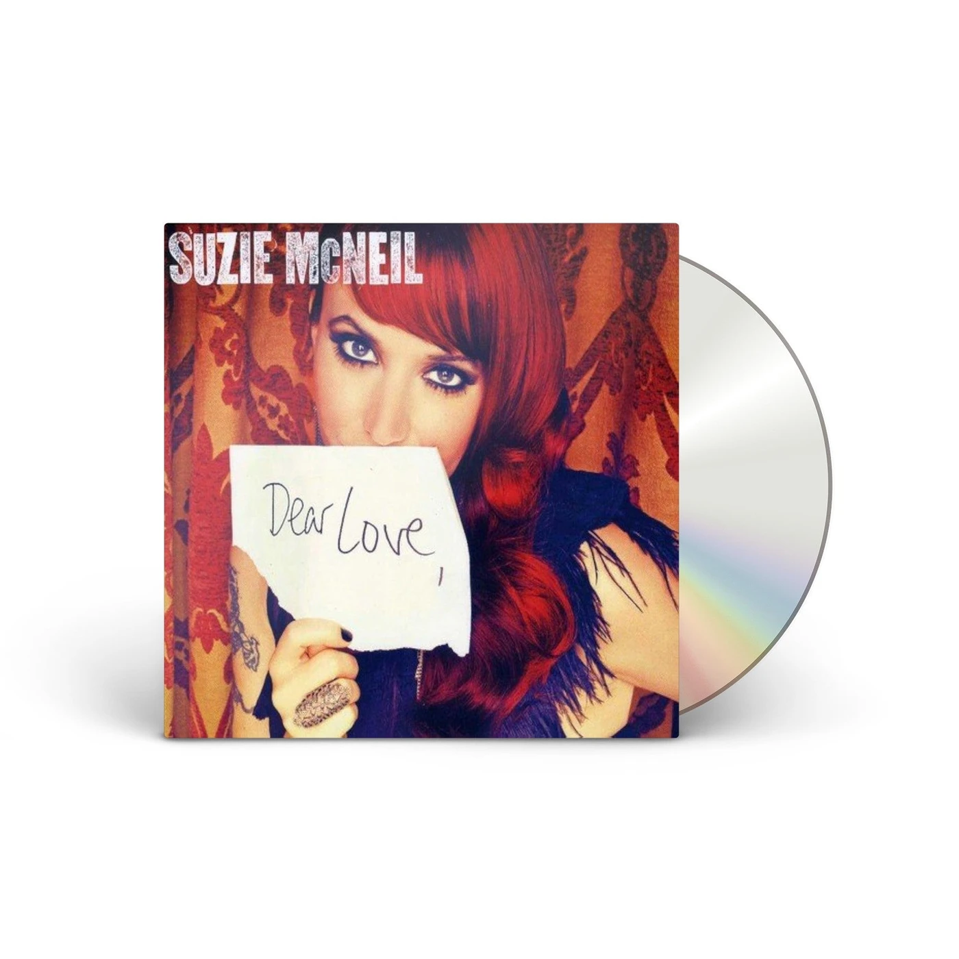 Suzie McNeil Dear Love [CD]