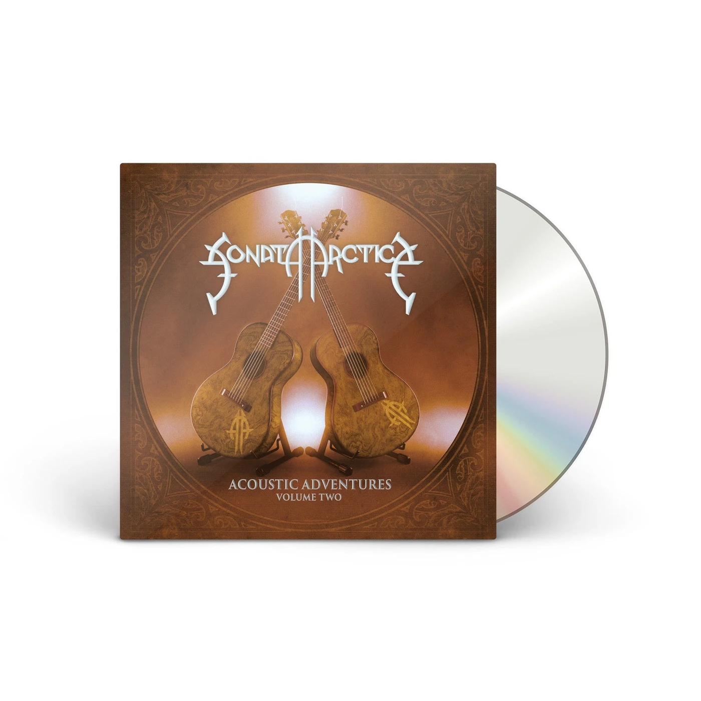 Sonata Arctica Acoustic Adventures - Volume Two (CD-Jewel Case) [CD]