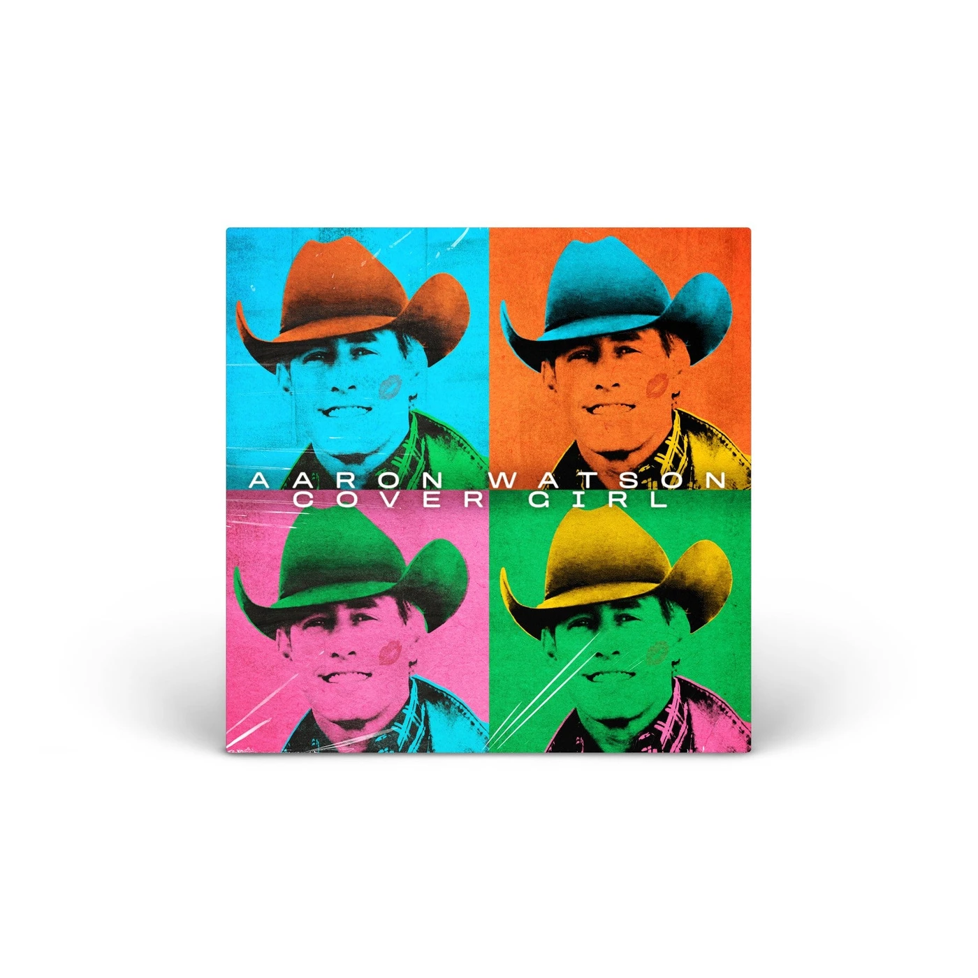 Aaron Watson Cover Girl Vinyl [LP]