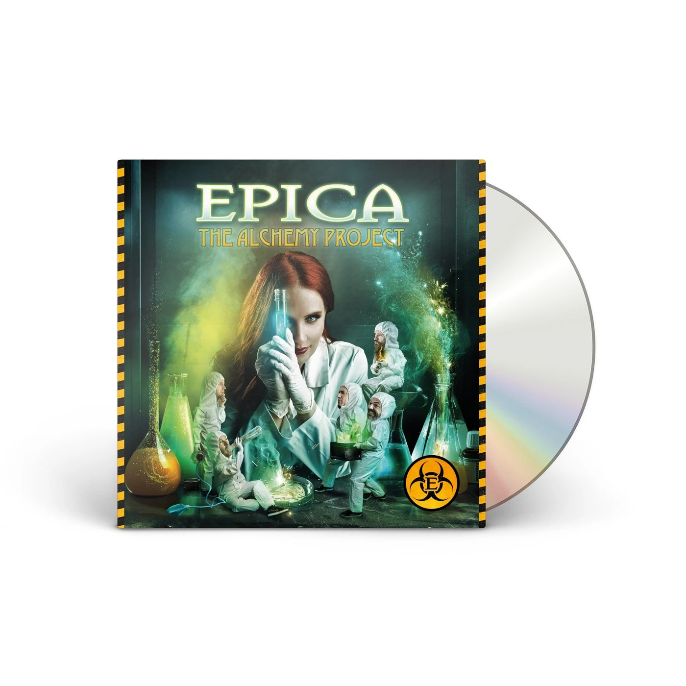 Epica The Alchemy Project [CD]