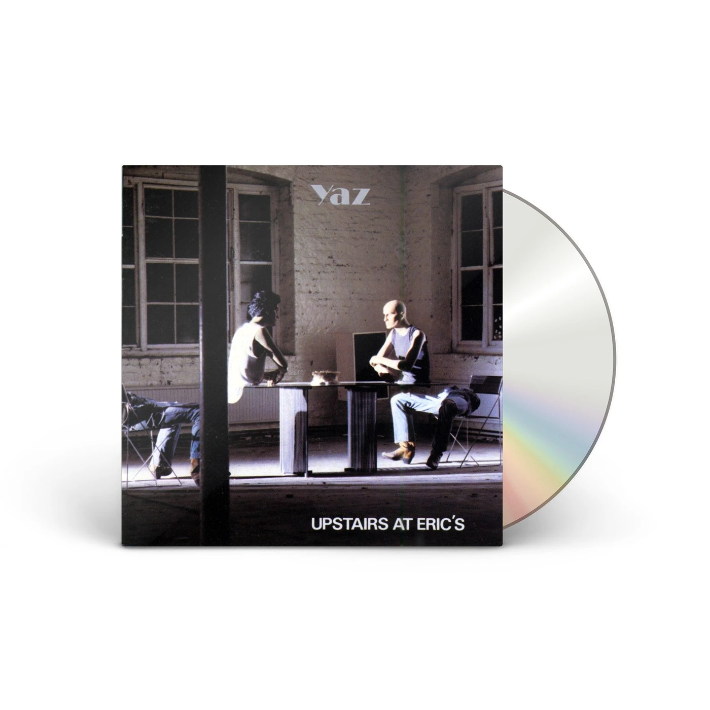 Yaz Upstairs At Eric's [CD]