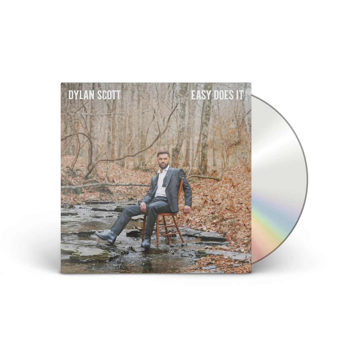 Dylan Scott Easy Does It [CD]