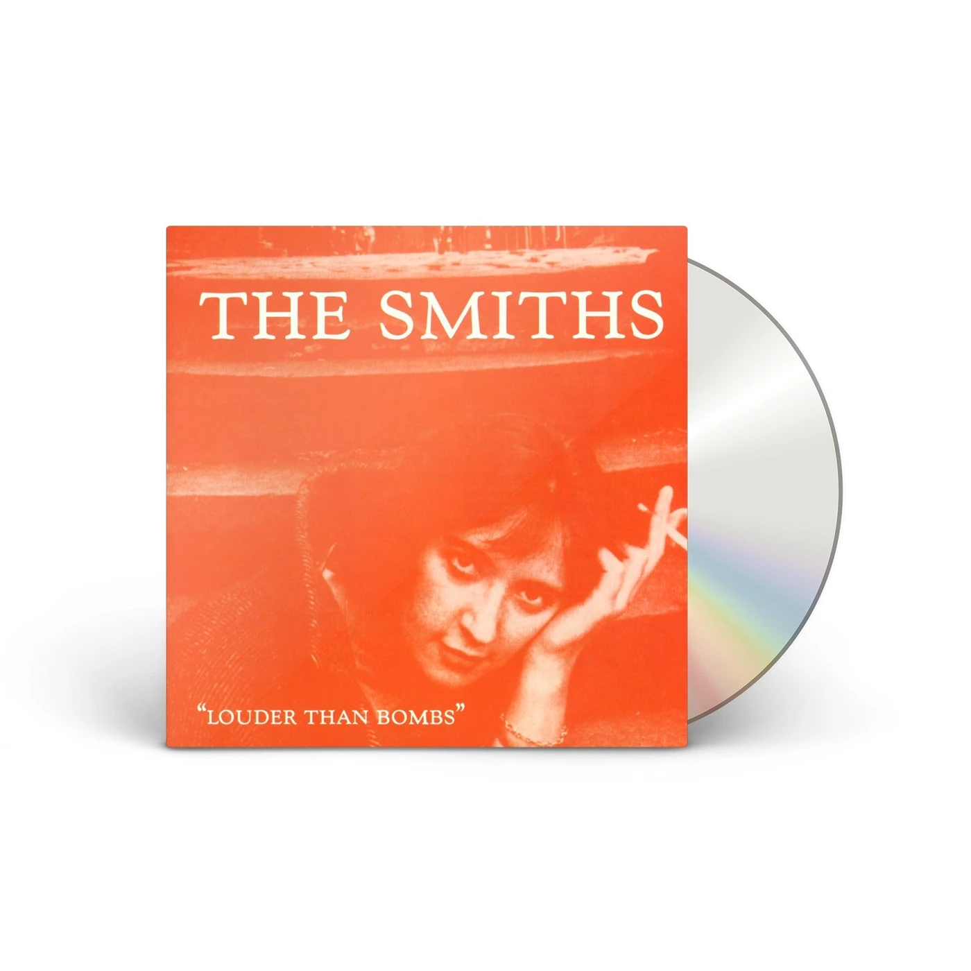 The Smiths Louder Than Bombs [CD]