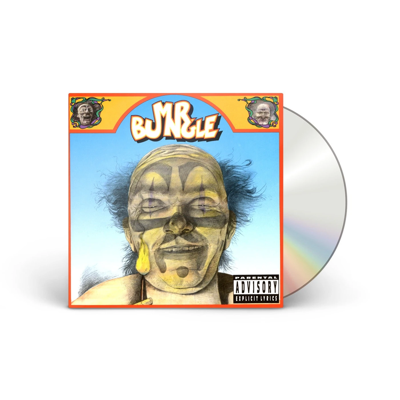 Mr. Bungle [CD]