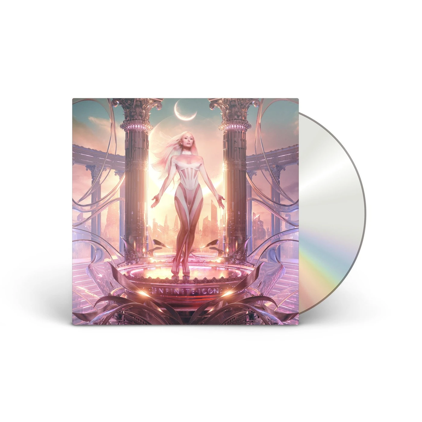 Paris Hilton Infinite Icon [CD]
