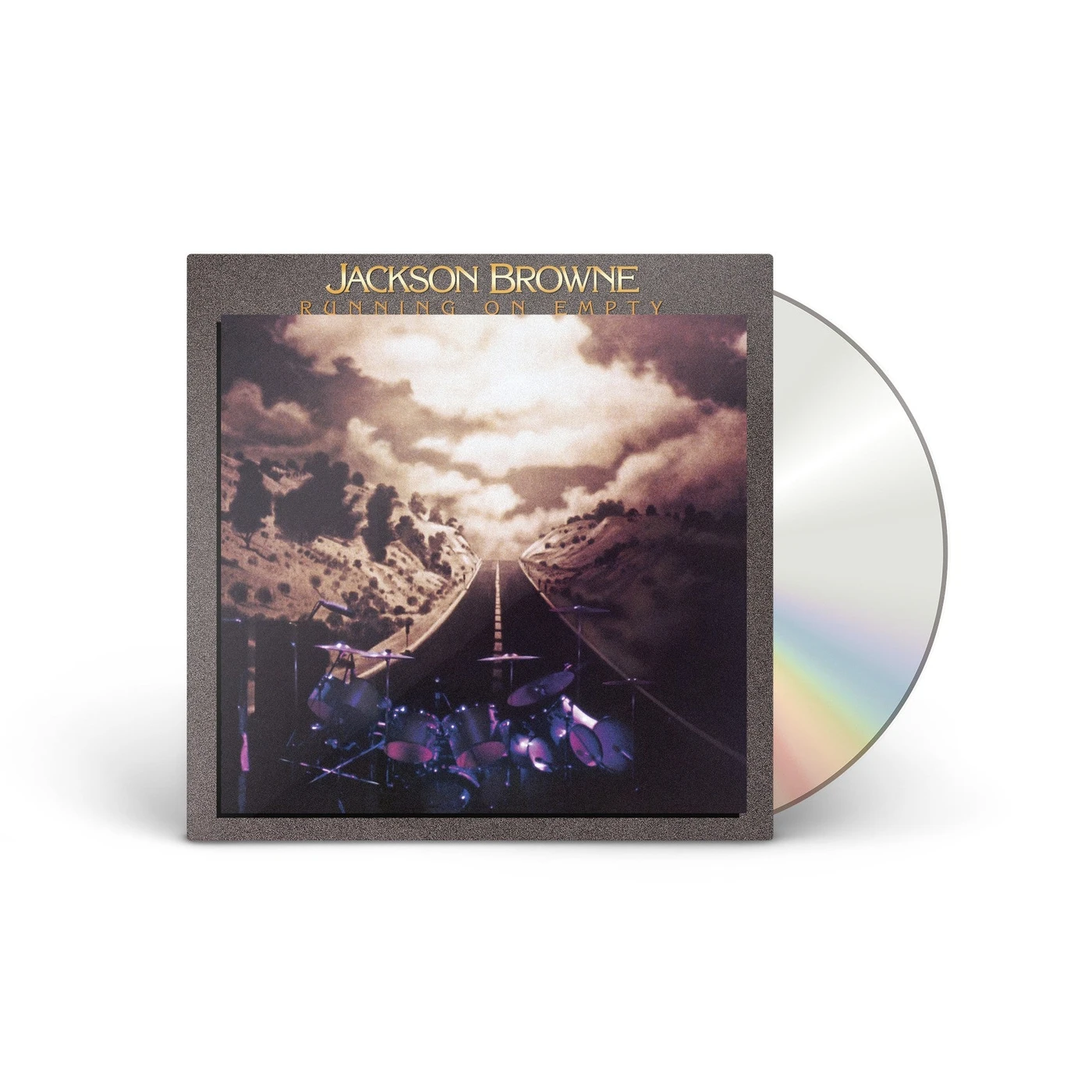 Jackson Browne Running On Empty [CD]