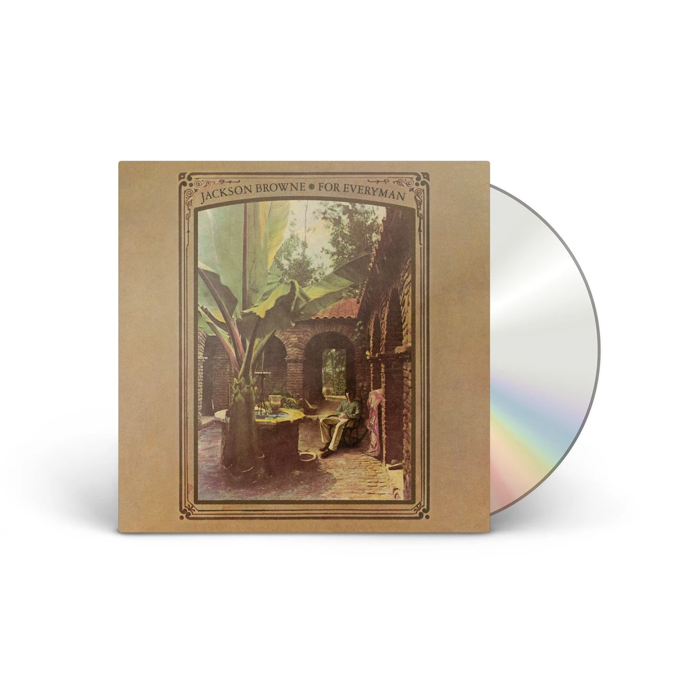 Jackson Browne For Everyman [CD]