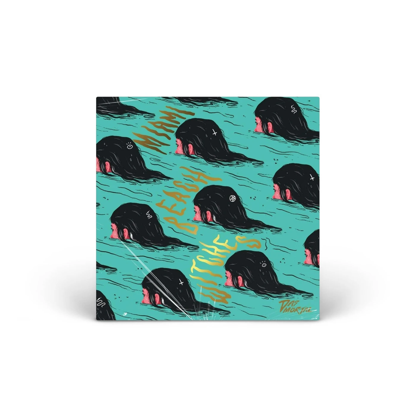 Das Mörtal Miami Beach Witches Vinyl [LP]