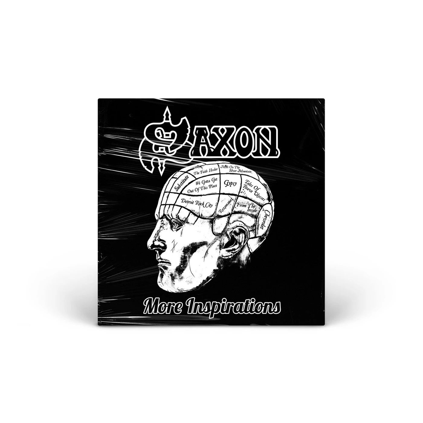Saxon More Inspirations Vinyl [LP]
