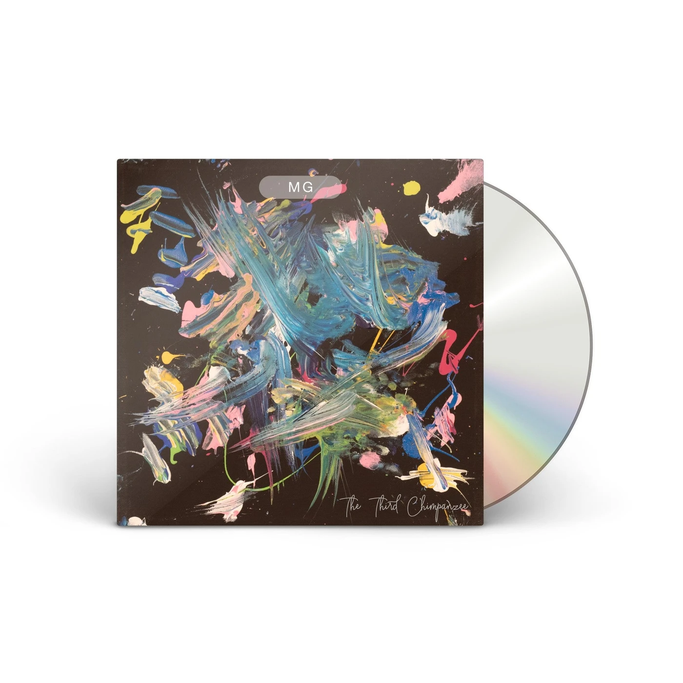 Martin Gore The Third Chimpanzee E.P. [CD]
