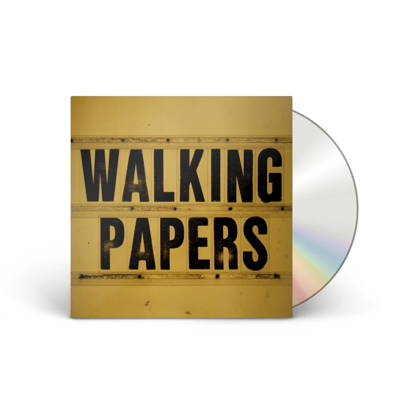 Walking Papers WP2 [CD]