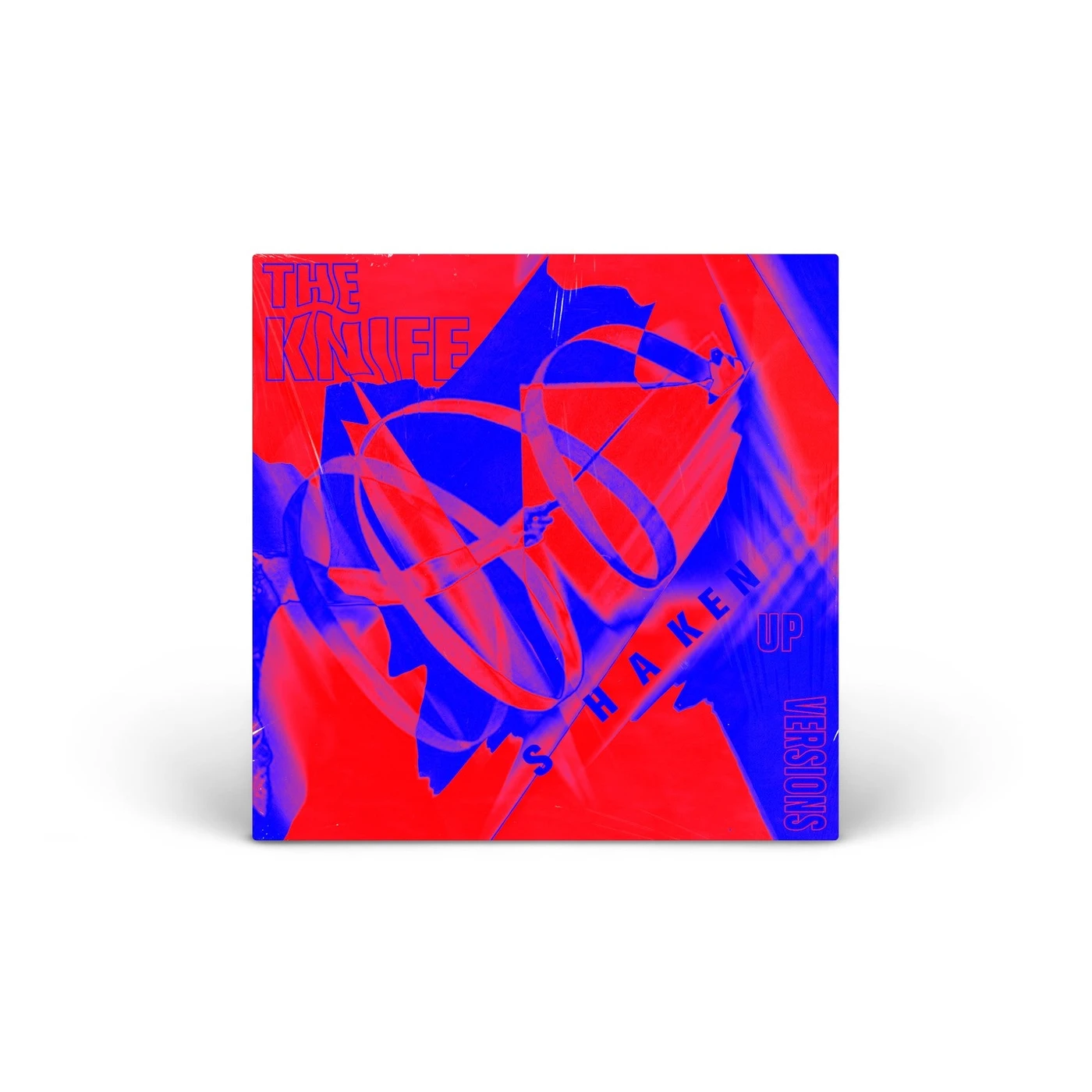 The Knife Shaken-Up Versions Vinyl [2LP]