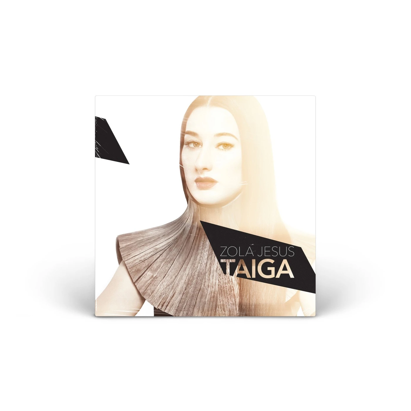 Zola Jesus Taiga Vinyl [LP]