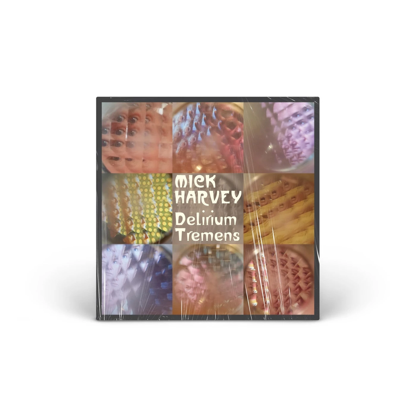 Mick Harvey Delirium Tremens Vinyl [LP]