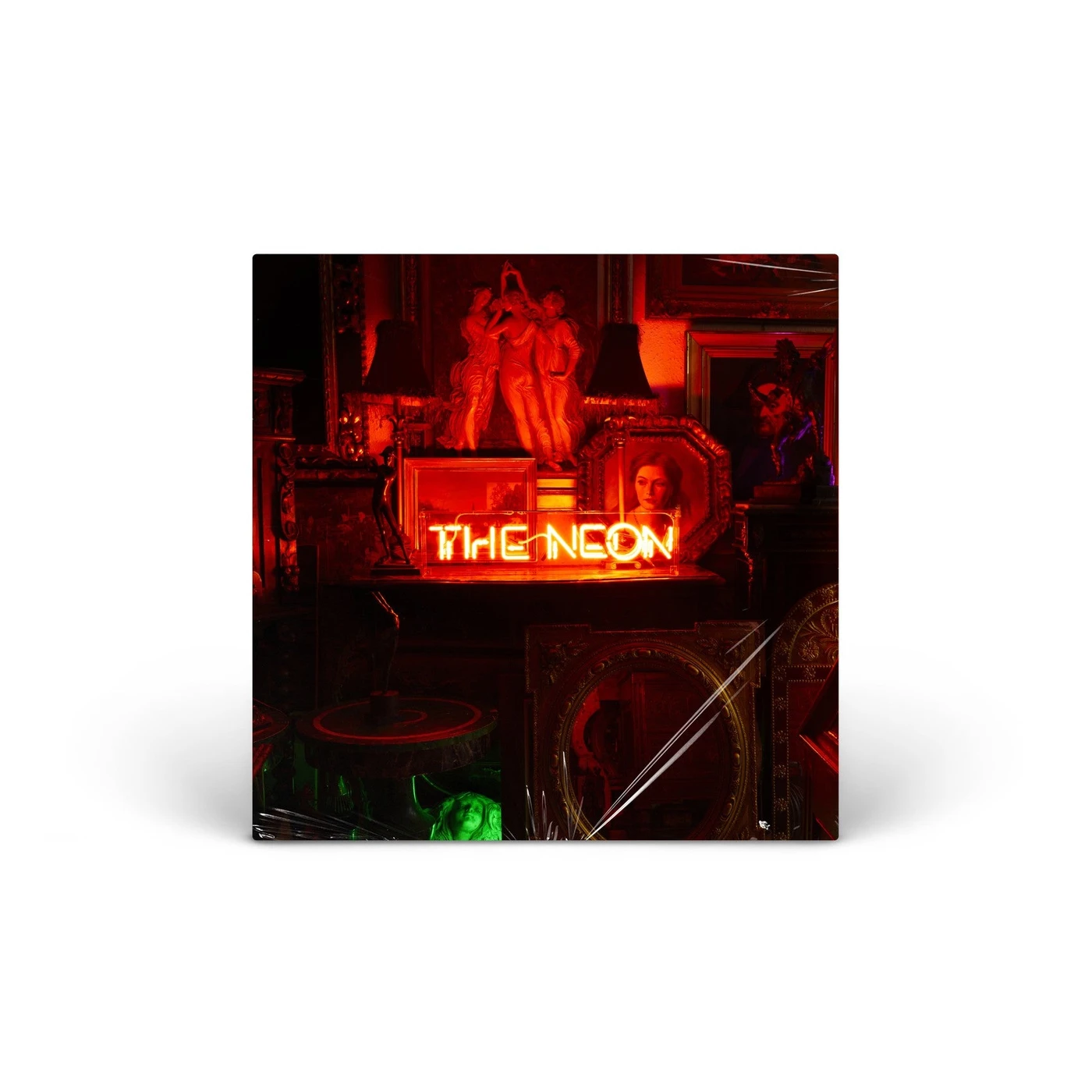 Erasure The Neon Vinyl [LP]