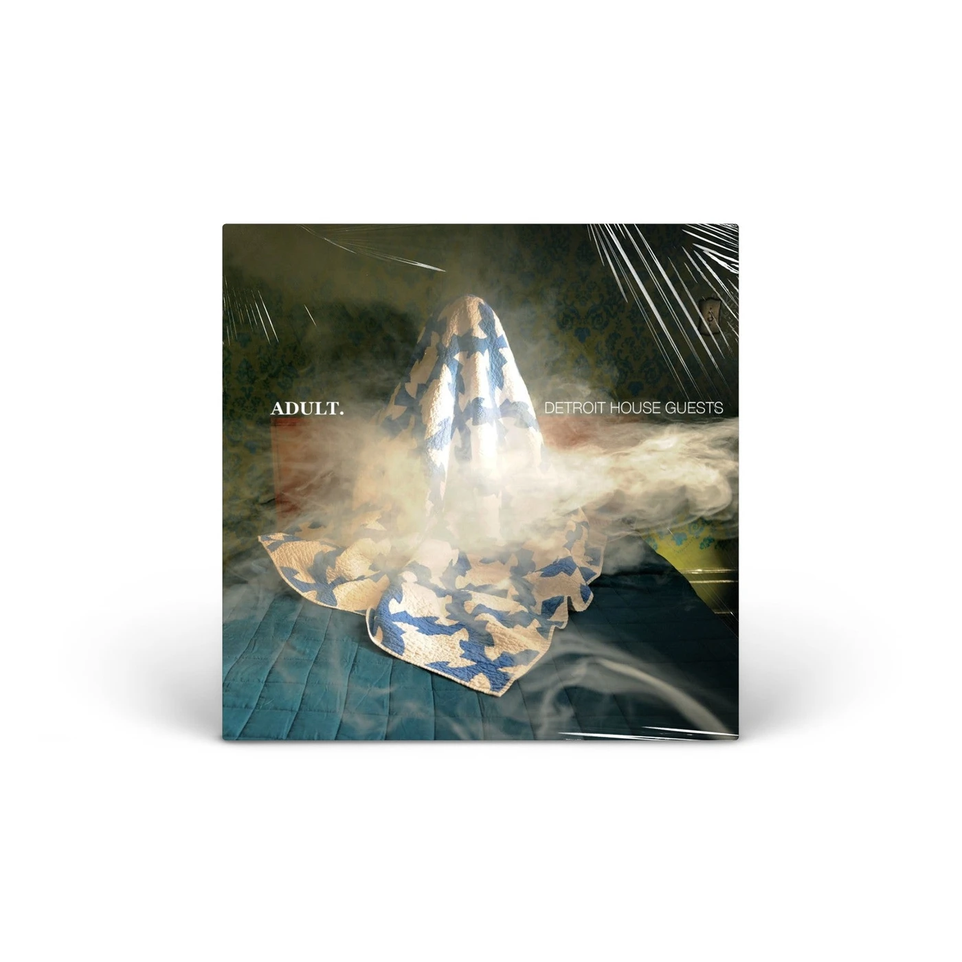 ADULT. Detroit House Guests Vinyl [LP]