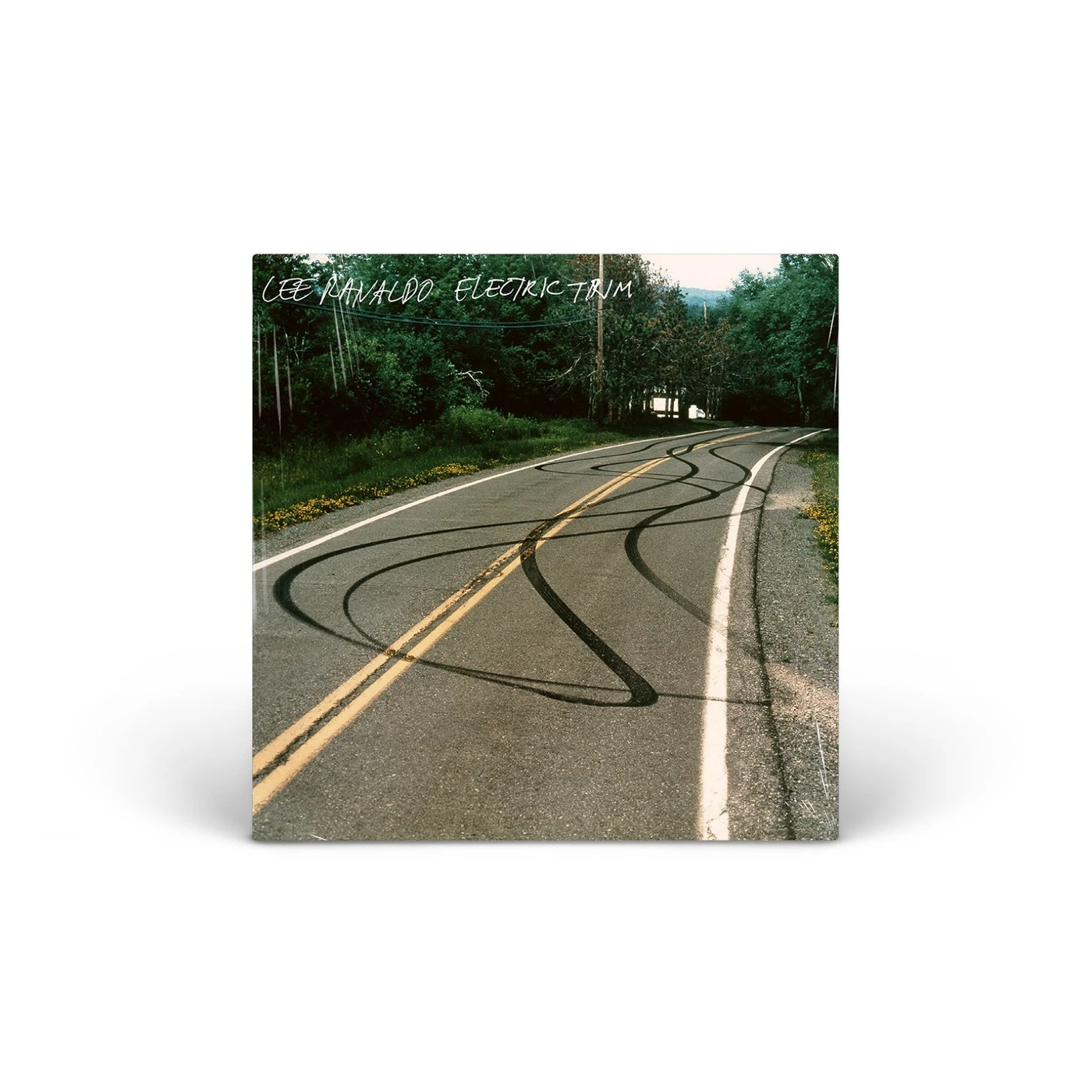 Lee Ranaldo Electric Trim Vinyl [LP]