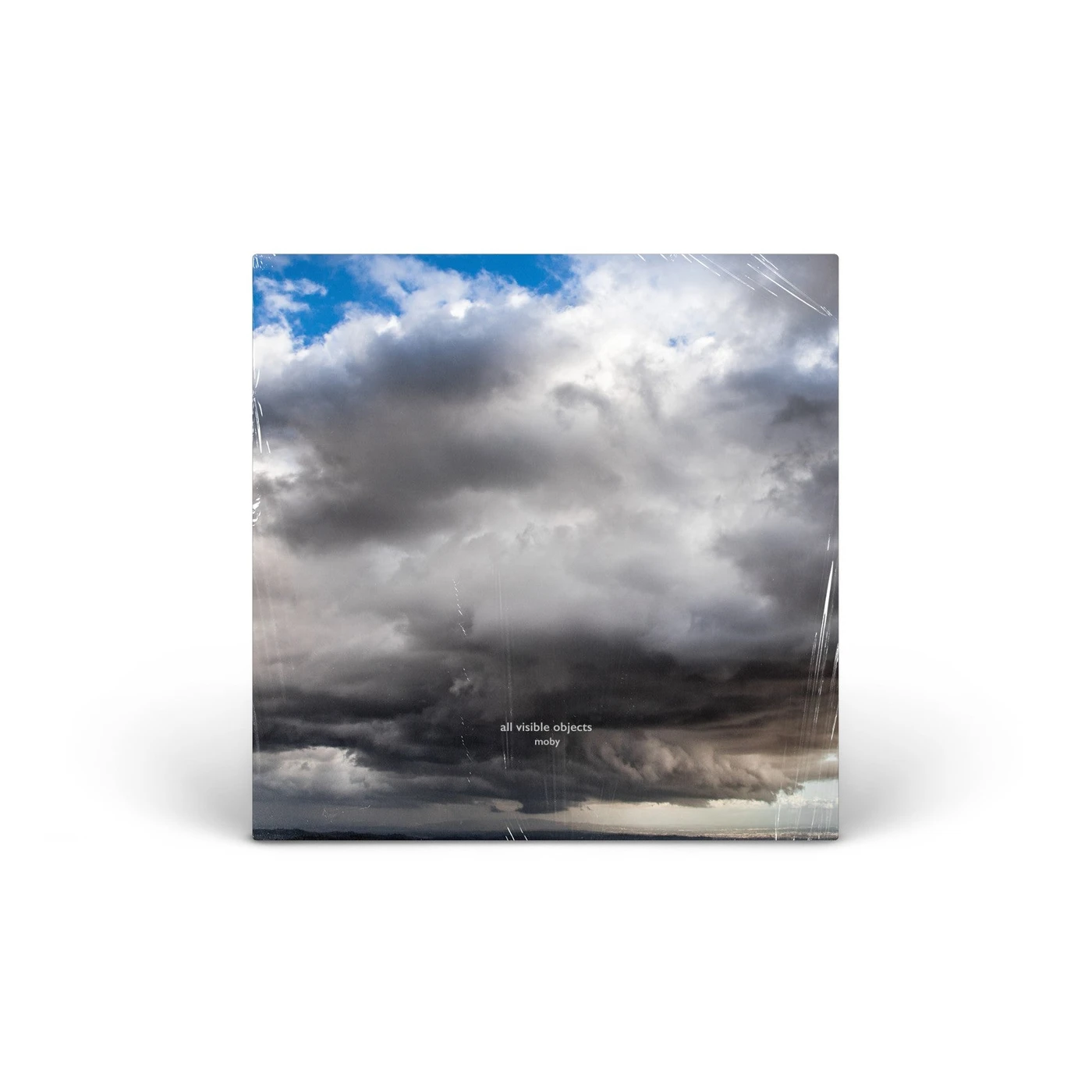 Moby All Visible Objects Vinyl [2LP]