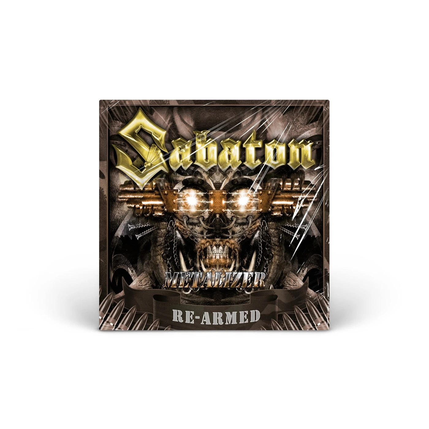 Sabaton Metalizer Vinyl [2LP]