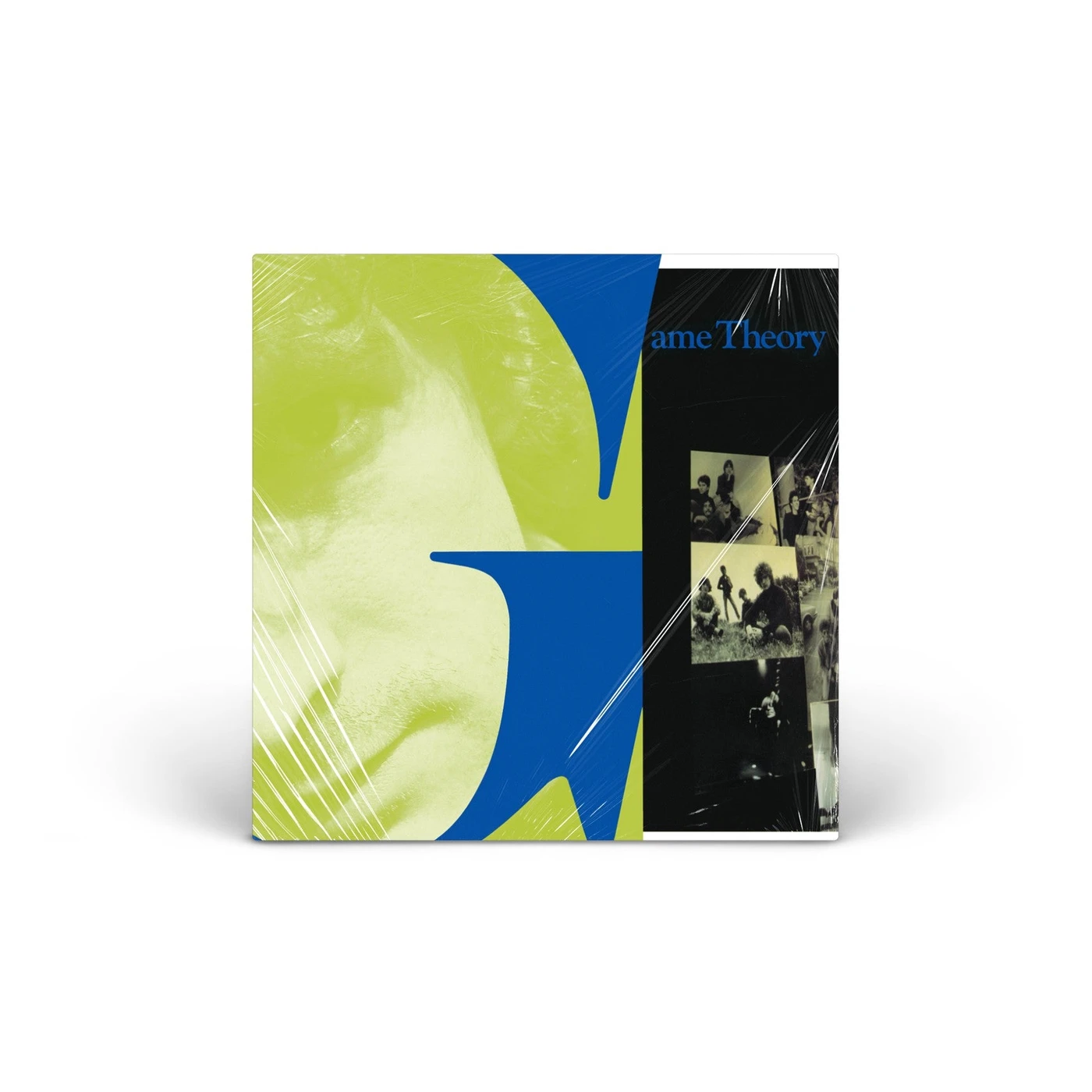 Game Theory The Big Shot Chronicles (Translucent Lime Green Vinyl, Includes Download Card) Vinyl [LP]