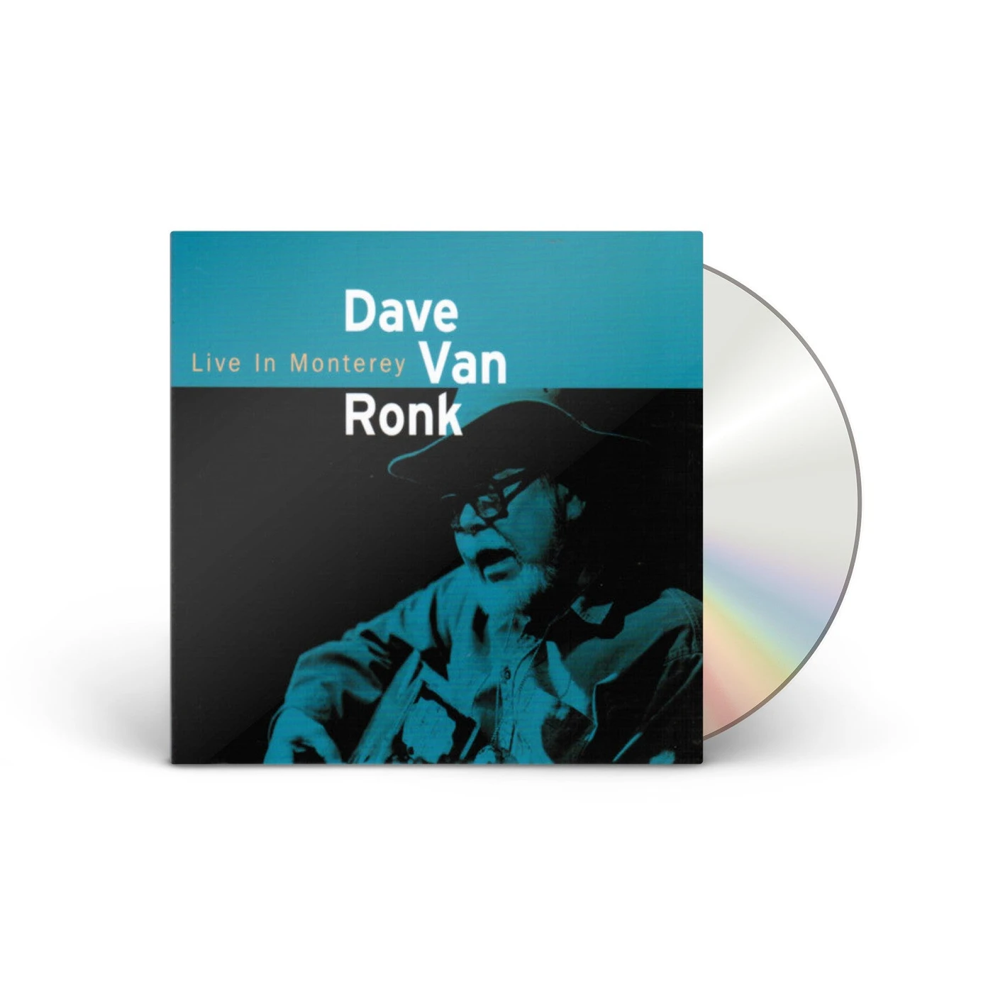 Dave Van Ronk Live In Monterey [CD]