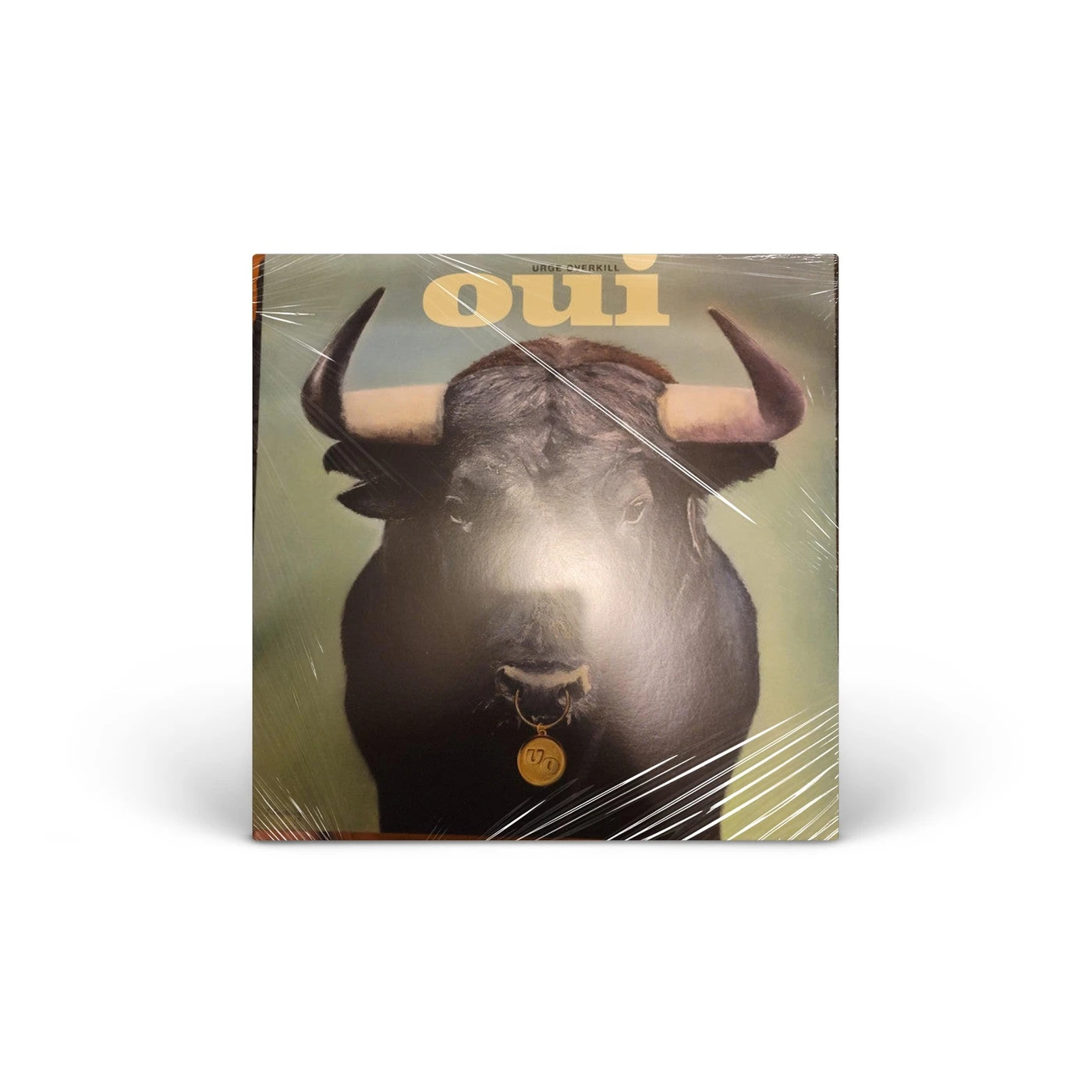 Urge Overkill Oui Vinyl [LP]