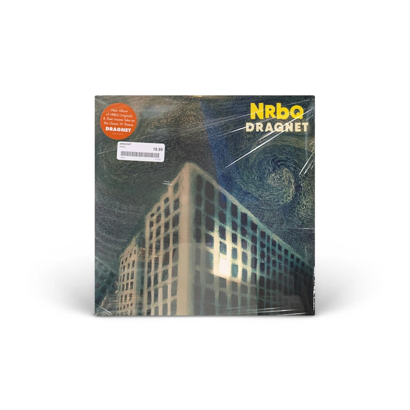 NRBQ Dragnet Vinyl [LP]