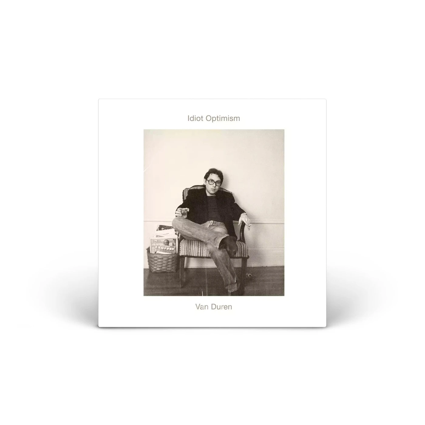 Van Duren Idiot Optimism Vinyl [2LP]