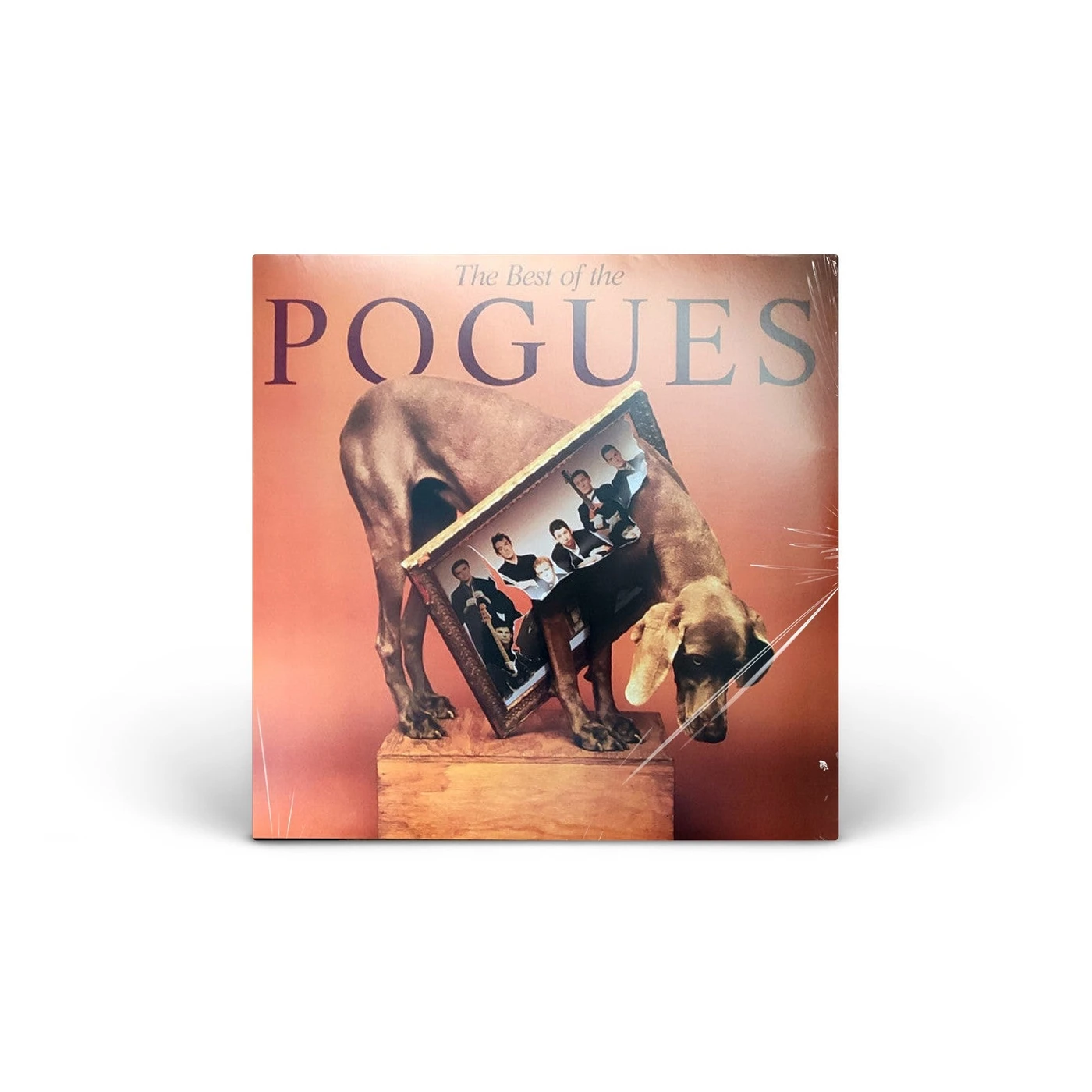 The Best of The Pogues Vinyl [LP]