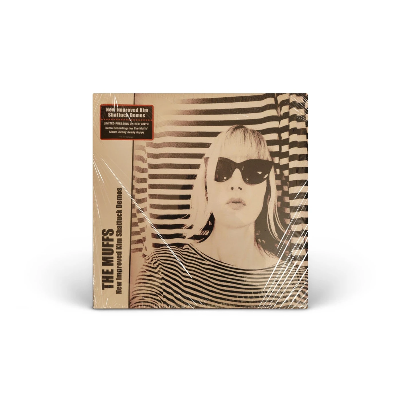 The Muffs New Improved Kim Shattuck Demos Vinyl [LP]